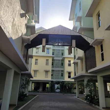 B&F Kensington Square Apartment Siolim Exterior photo