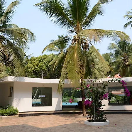 B&F Kensington Square Apartment Siolim Exterior photo
