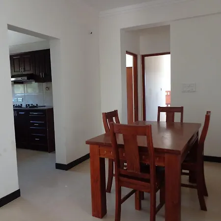 B&F Kensington Square Apartment Siolim Exterior photo