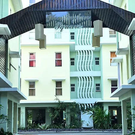 B&F Kensington Square Apartment Siolim Exterior photo