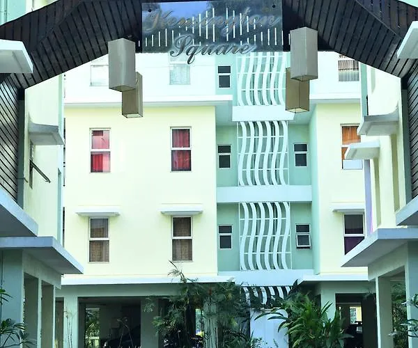 B&F Kensington Square