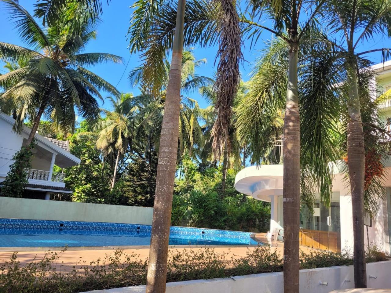 Apartment B&f Kensington Square Siolim
