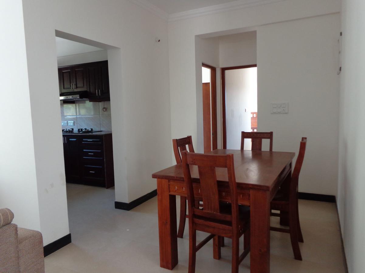 Apartment B&f Kensington Square *