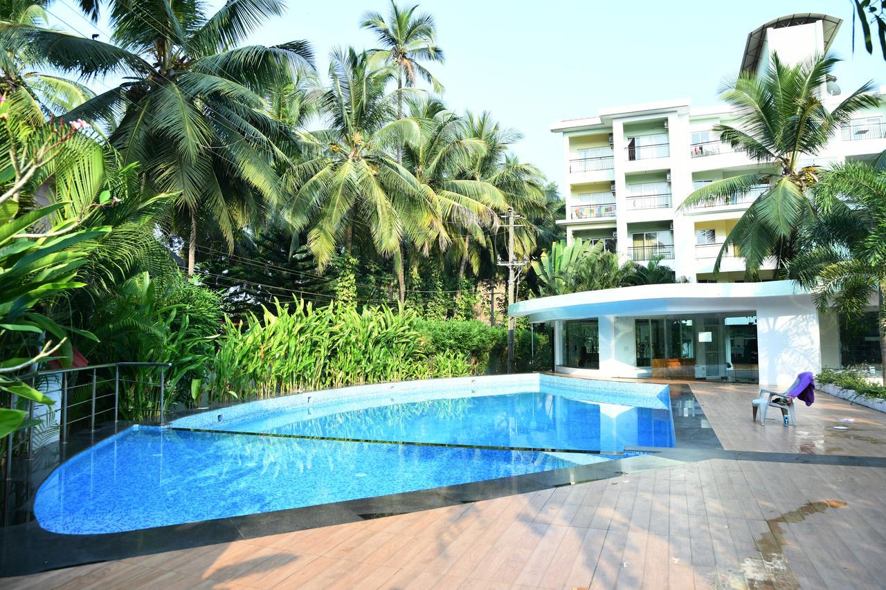 B&f Kensington Square Siolim